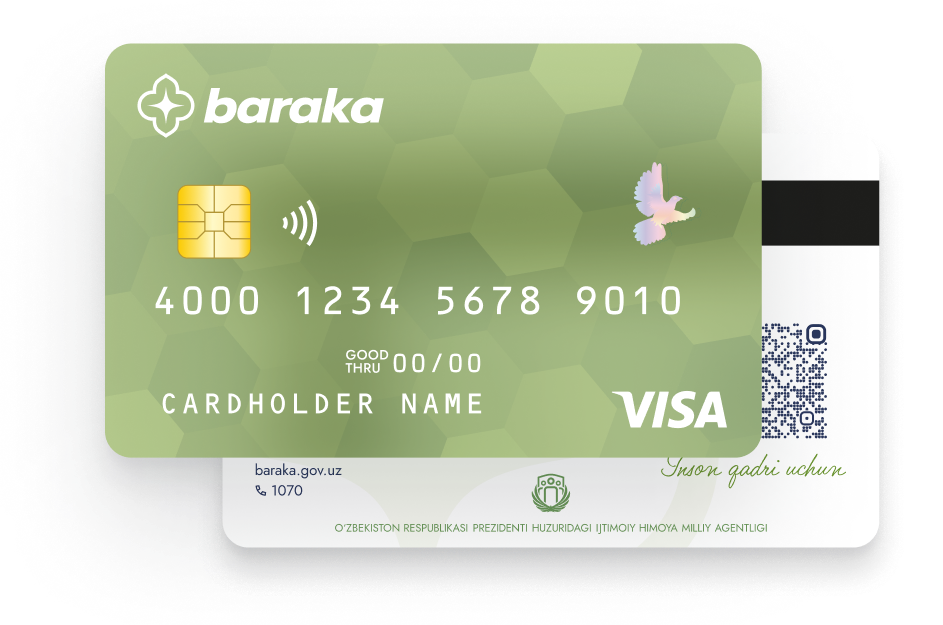 Social Card