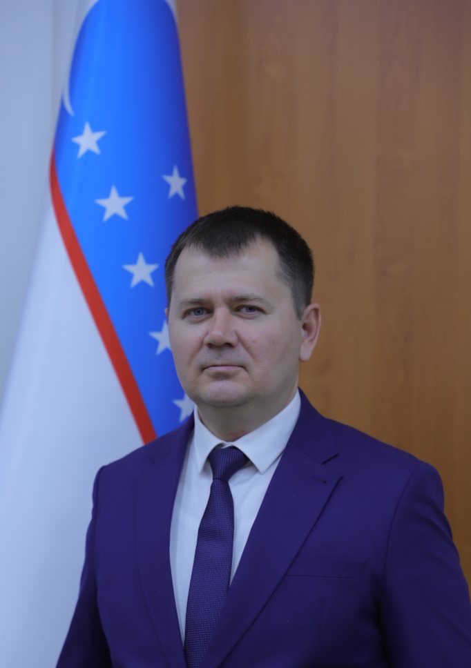 Abdullayev Botir Takhirovich