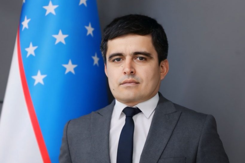 Abdullayev Sirojiddin Sa’dullayevich