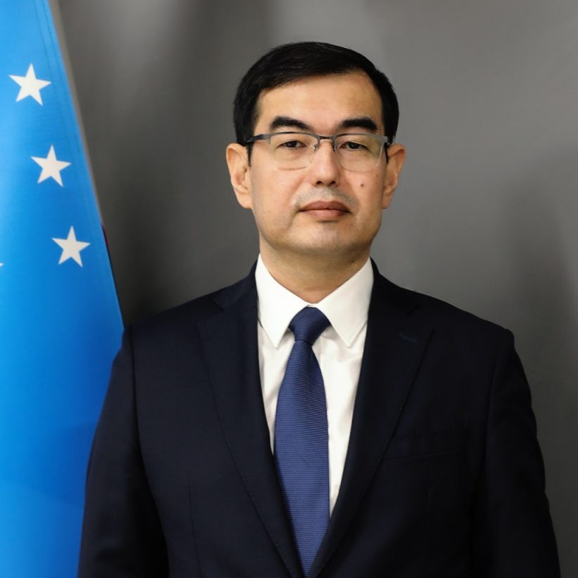 Abruyev Jamshid Ismoilovich