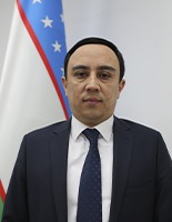 Axmedov Farrux Xurshidovich