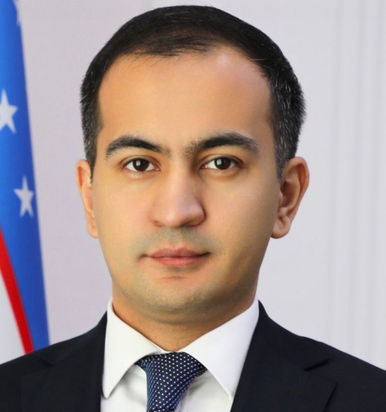 Axundjanov Xumoyunmirzo Dilmurod o‘g‘li