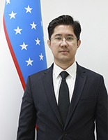 Bekov Baxodir Safaraliyevich