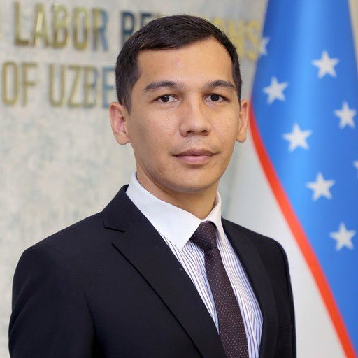 Egamov Xurshidjon Shukurjon o’g’li