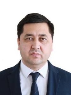 Eshboyev Jamshid Sheraliyevich