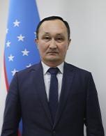 G‘ozibekov Yo‘ldosh Qirqyigitovich