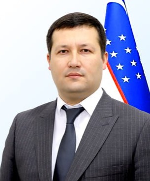 Hamraqulov O’tkir Orifjonovich