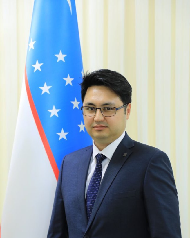 Ilhomjonov Bahromjon Maxkamjonovich