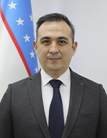 Karimov Rustam Zafarovich