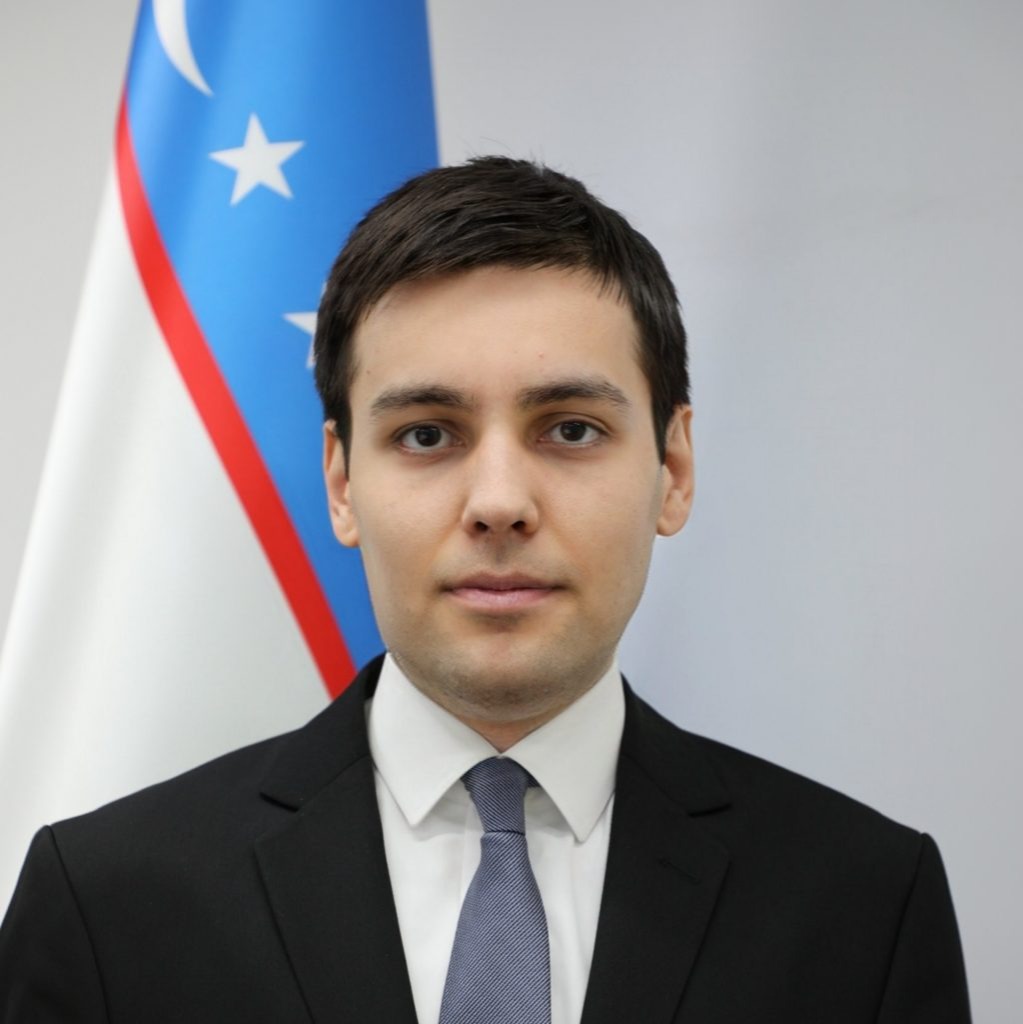 Komilov Qobilbek Ixtiyor o’g’li