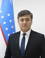 Kulatov Sharof Karshiboyevich