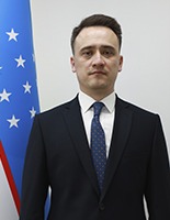 Nazarov Farid Farxadovich