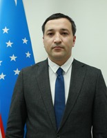 Niyazov Mirzobek Atabekovich