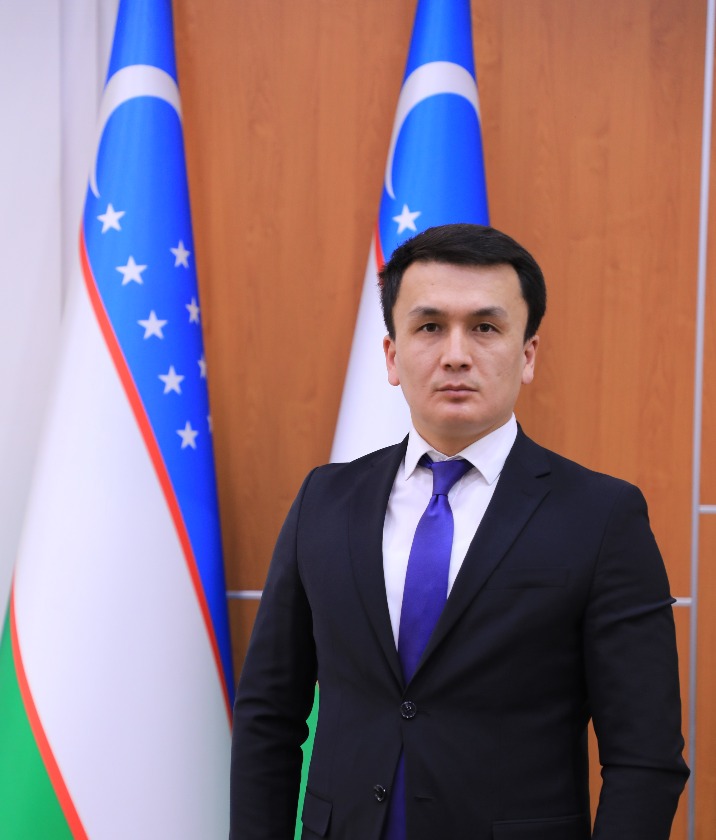 Rasulov Farhod Olim o‘g‘li
