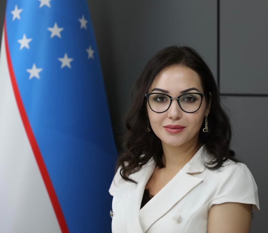 Ruzmetova Dilfuzabegim Polvannazarovna