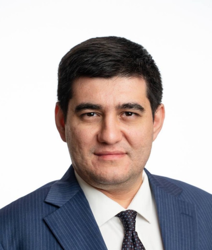 Sharifxodjayev Usman Ulfatovich
