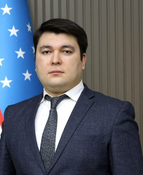 Shukurov Nurbek O'tkirboyevich