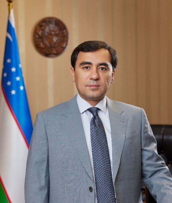 Tashxodjayev Muxtorxon Maxsudovich