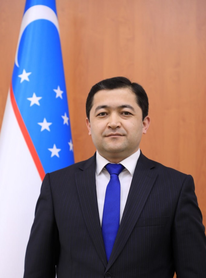 Umarov Jasur Tursunovich