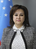 Xamraxodjayeva Zulxumor Muratovna