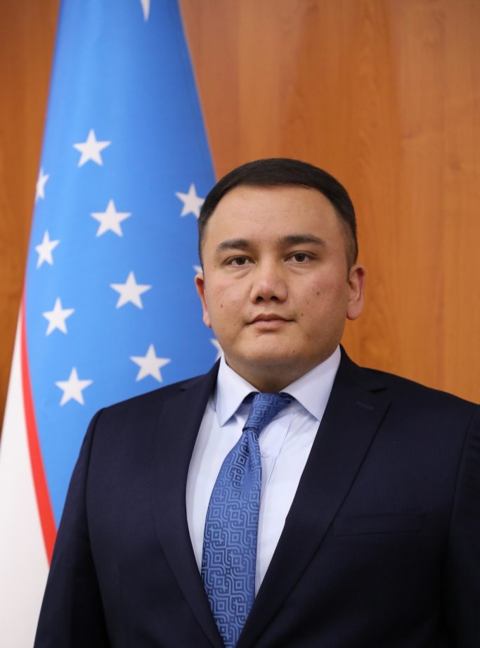 Xamroyev Shoxrux Sherali o‘g‘li