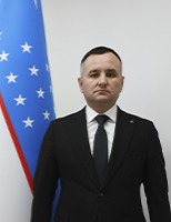 Xayitov Turg’unjon Isomiddinovich