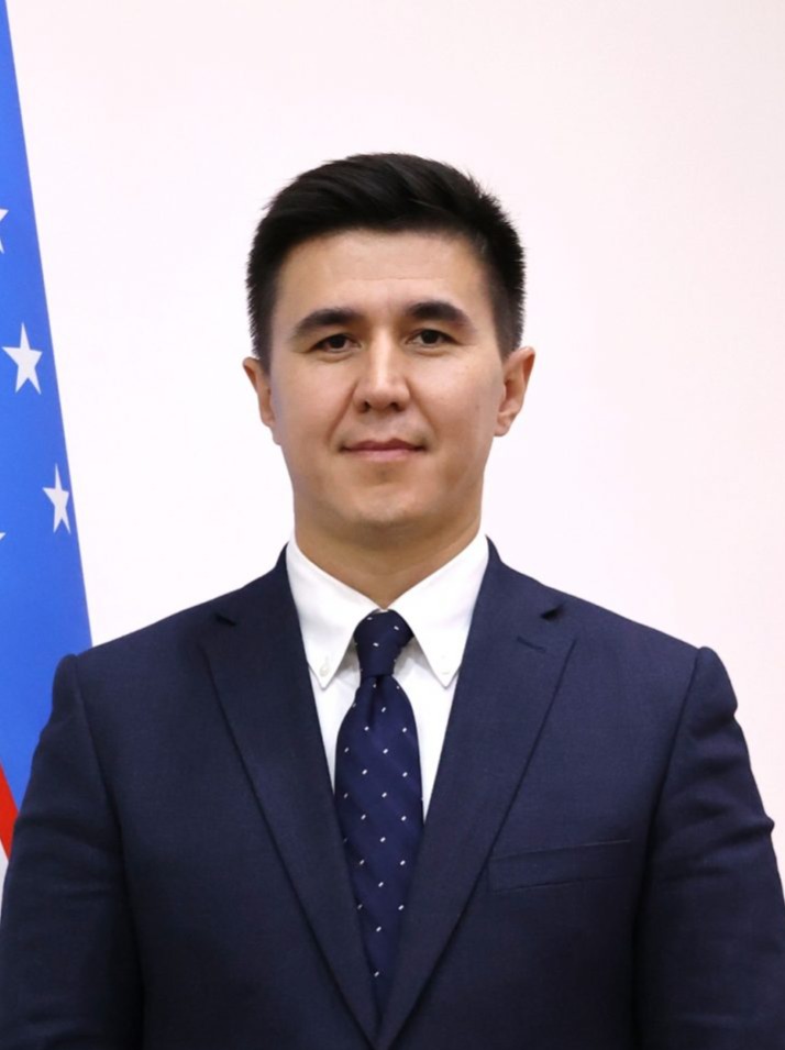 Xidirbayev Baxrom Baxtiyarovich