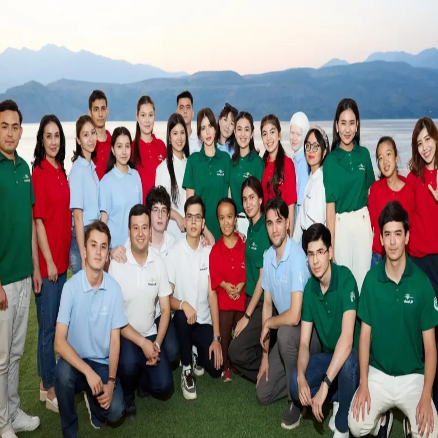 «VoiceUp» yoshlar oromgohi: har bir fikr muhim, har bir ovoz – imkoniyat